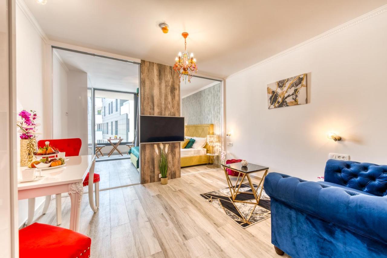 Royal Luxuria Modern Studio Dubrovnik Eksteriør bilde
