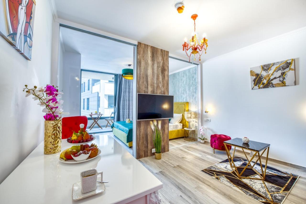 Royal Luxuria Modern Studio Dubrovnik Eksteriør bilde