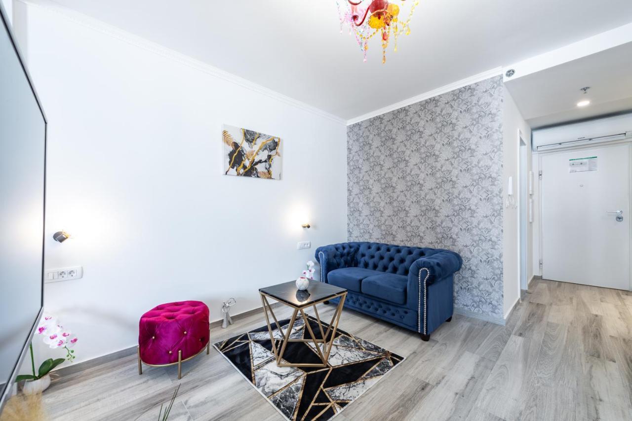 Royal Luxuria Modern Studio Dubrovnik Eksteriør bilde