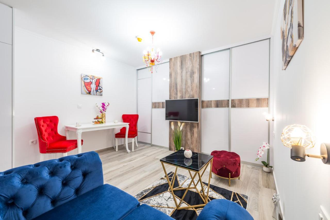 Royal Luxuria Modern Studio Dubrovnik Eksteriør bilde