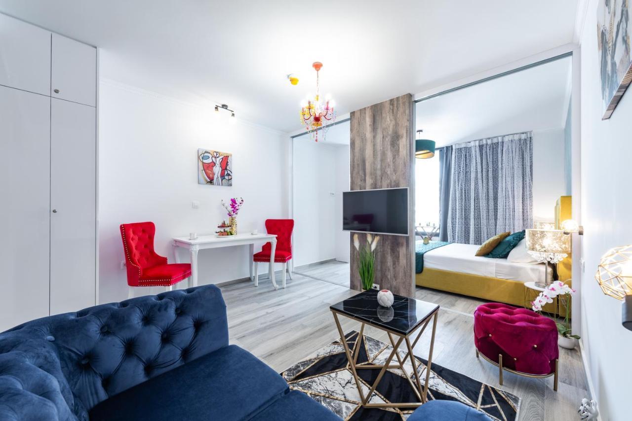 Royal Luxuria Modern Studio Dubrovnik Eksteriør bilde