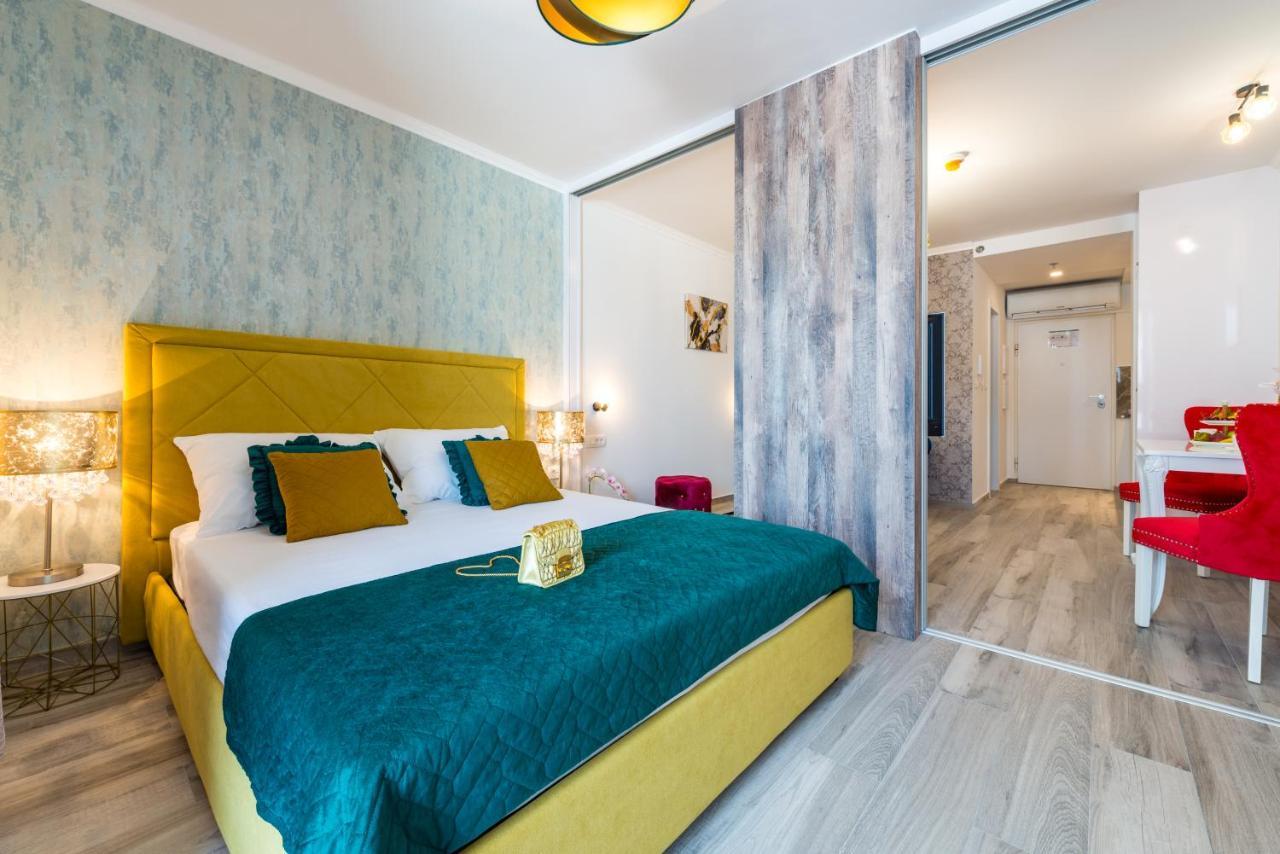 Royal Luxuria Modern Studio Dubrovnik Eksteriør bilde