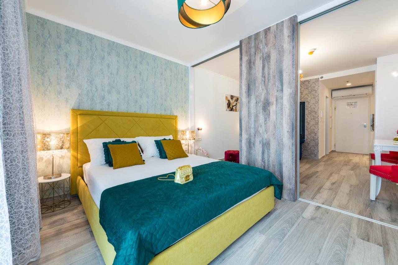 Royal Luxuria Modern Studio Dubrovnik Eksteriør bilde